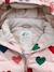 Lightweight Jacket, Nuka by KONGES SLOJD rose 