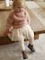 Baby sweatshirt + skirt set rosy 