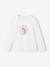 Pack of 2 Unicorn Velour Pyjamas for Girls ecru 