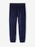 Pack of 2 'Polar Animal' Velour Pyjamas for Boys sky blue 