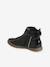 Boots with Zip for Girls, Designed for Autonomy anthracite+black+brown 