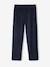 Pack of 2 'Police' Velour Pyjamas for Boys navy blue 