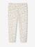 Pack of 2 Unicorn Velour Pyjamas for Girls ecru 