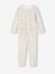 Pack of 2 Unicorn Velour Pyjamas for Girls ecru 