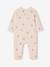 Pack of 2 Marie velvet sleepsuits soft lilac 