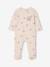 Pack of 2 Marie velvet sleepsuits soft lilac 