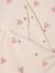 Pack of 2 Marie velvet sleepsuits soft lilac 