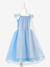 Snow Princess dress SOUZA blue 