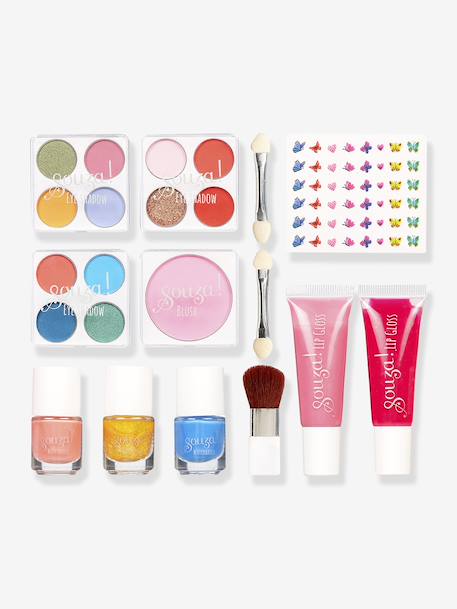 Make-Up Set, SOUZA rose 