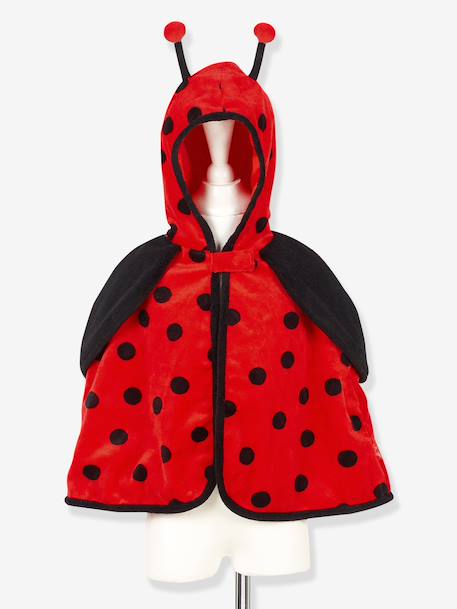 Ladybird cape SOUZA red 