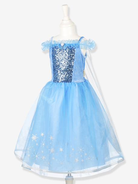 Snow Princess dress SOUZA blue 