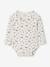 Pack of 3 Size-Adaptable Bodysuits for Babies rose 