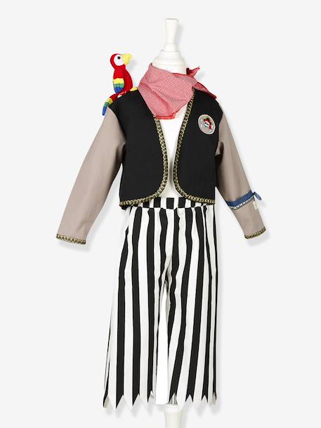 Duncan pirate costume SOUZA black 