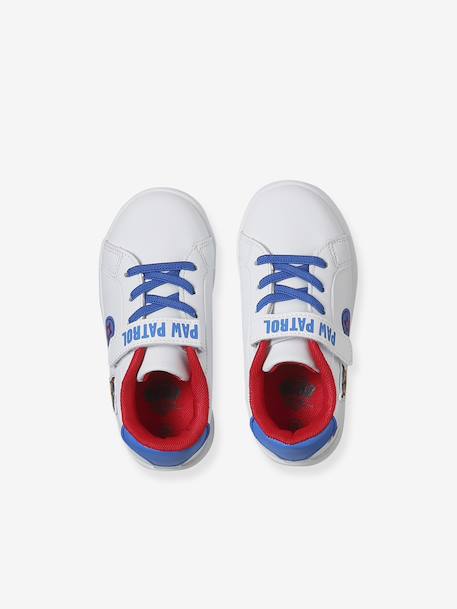 Low-Top Paw Patrol Trainers for Boys white 