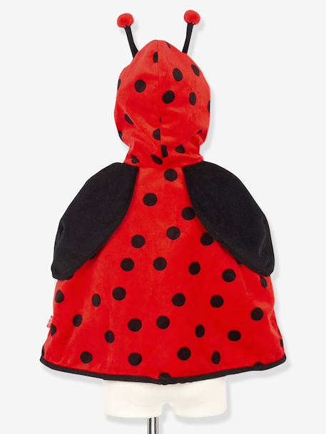 Ladybird cape SOUZA red 