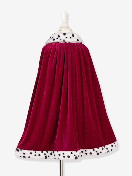 King Arthur Cape, SOUZA red 