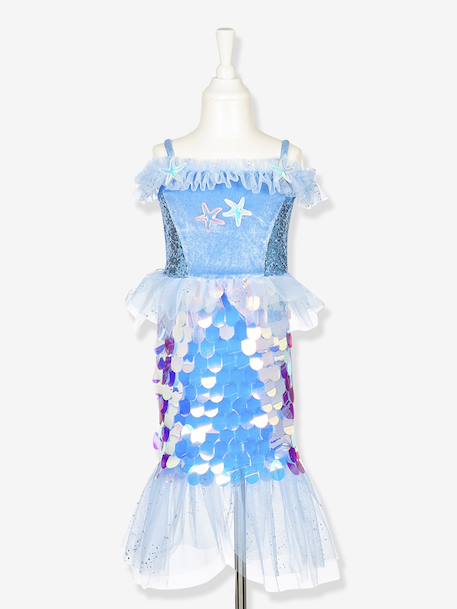 Lorelie mermaid dress up SOUZA blue 
