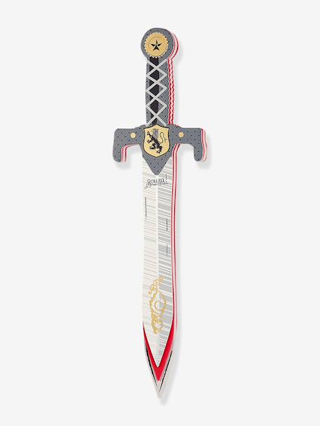 Raymond SOUZA knight's sword silver 
