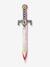 Raymond SOUZA knight's sword silver 