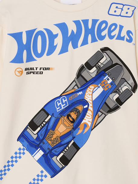 Two-tone Mattel® HOT WHEELS pyjamas for boys navy blue 