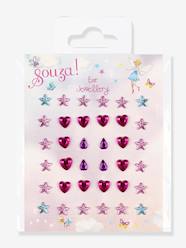 Adhesive Ear Jewellery, Stars + Hearts, SOUZA -Adhesive Ear Jewellery, Stars + Hearts, SOUZA