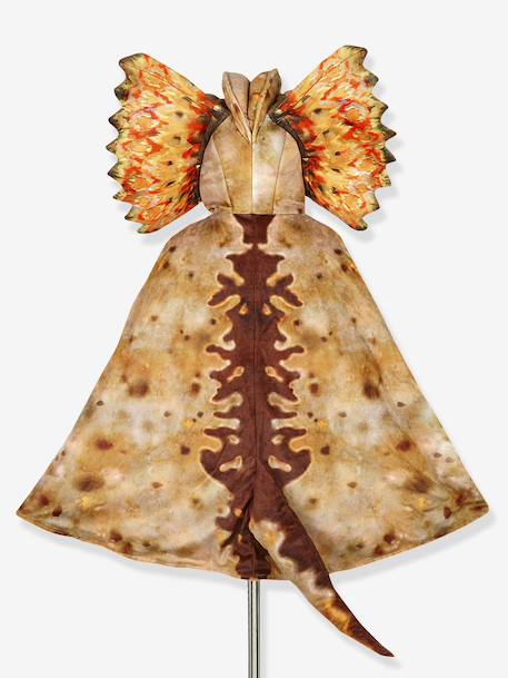 Dilophosaurus Cape, SOUZA brown 