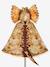 Dilophosaurus Cape, SOUZA brown 