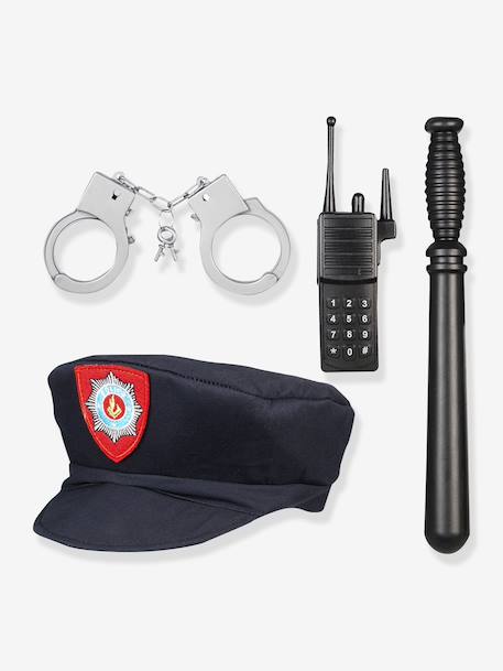 Police Officer Set + Accessories, SOUZA navy blue 