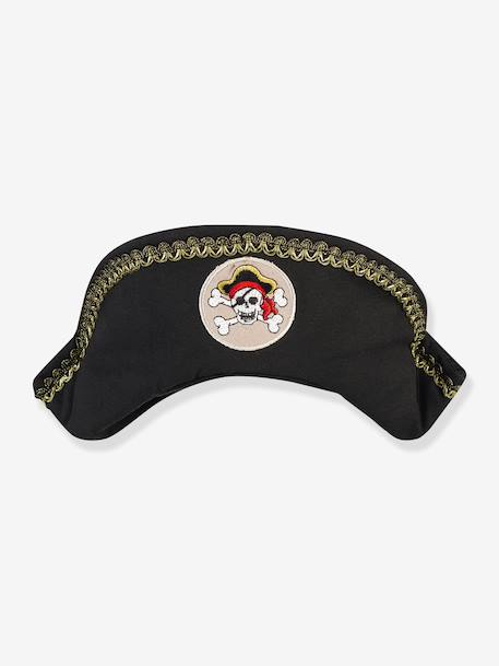 Duncan SOUZA pirate hat black 