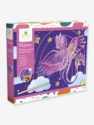 Toys-Artissimo - Scratch card - Cute Dragons, SYCOMORE 