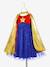 Super Heroine Costume, SOUZA deep blue 