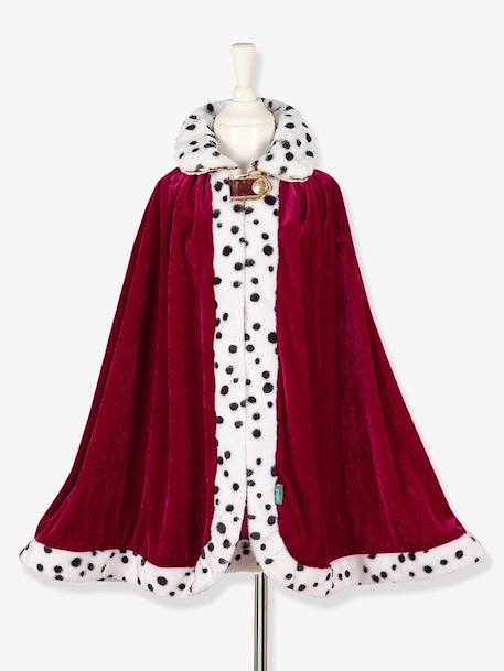King Arthur Cape, SOUZA red 