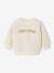 Baby sweatshirt + trouser + comforter set caramel 