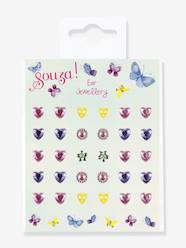 SOUZA stick-on ear jewellery Girls-SOUZA stick-on ear jewellery