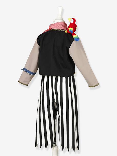 Duncan pirate costume SOUZA black 