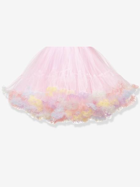 Jocelyne Tulip Dress, SOUZA rose 