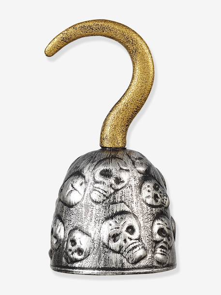 Jean Pirate Hook, SOUZA silver 