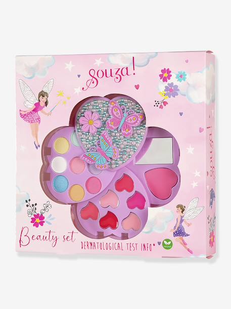 Beauty SOUZA make-up set rose 