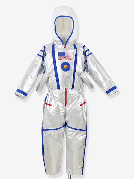 SOUZA cosmonaut dress up silver 