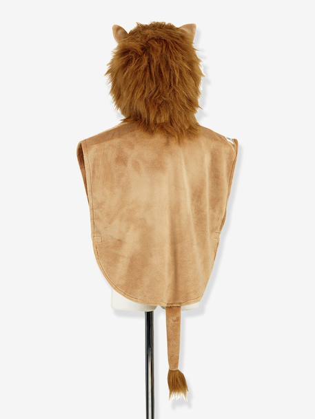 Lion Cape for Babies, SOUZA brown 