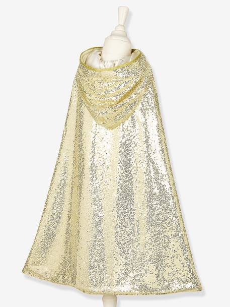 Sequin cape Amelia SOUZA gold 