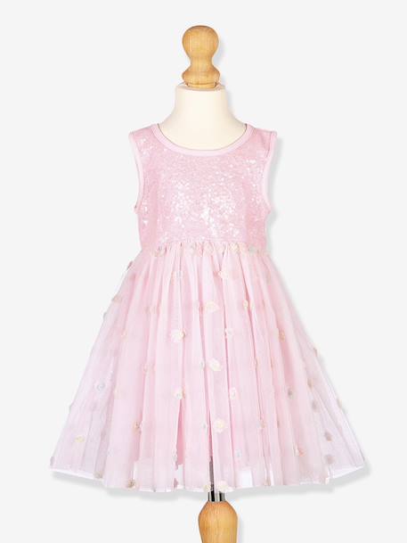 Roselyne Dress, 2 Years, SOUZA rose 