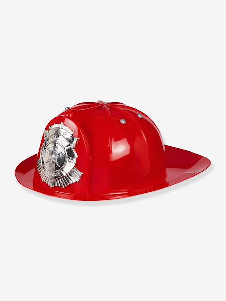 Fireman Set + Accessories, SOUZA red 