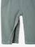 Dungarees in Pigment Dye Twill for Babies green 