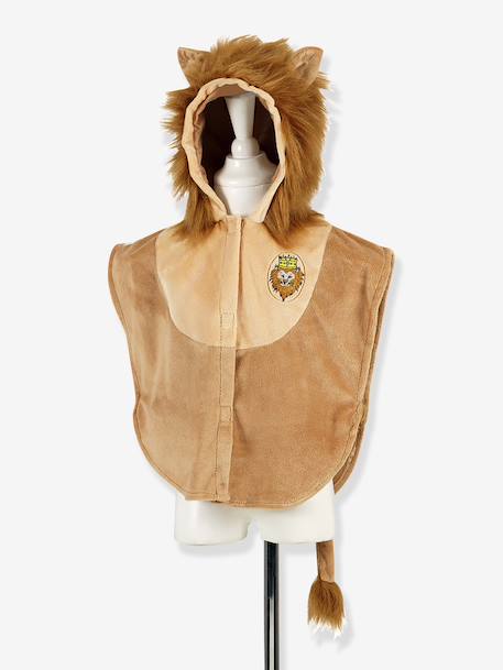 Lion Cape for Babies, SOUZA brown 