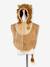 Lion Cape for Babies, SOUZA brown 