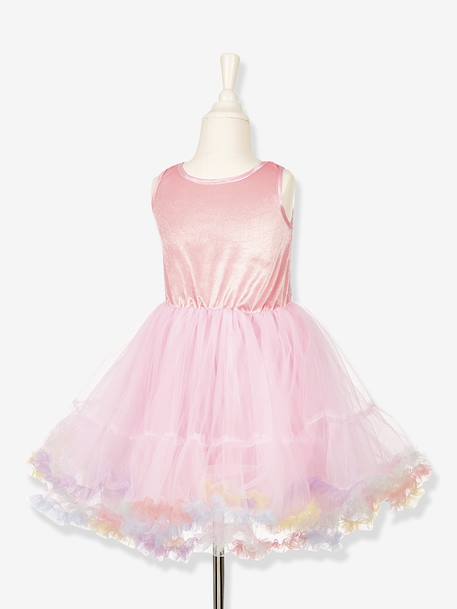 Jocelyne Tulip Dress, SOUZA rose 