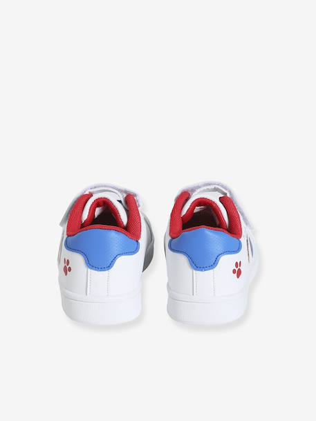 Low-Top Paw Patrol Trainers for Boys white 