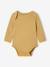 Pack of 3 Bodysuits with Cut-Away Shoulders, for Newborns marl beige 