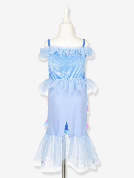 Lorelie mermaid dress up SOUZA blue 